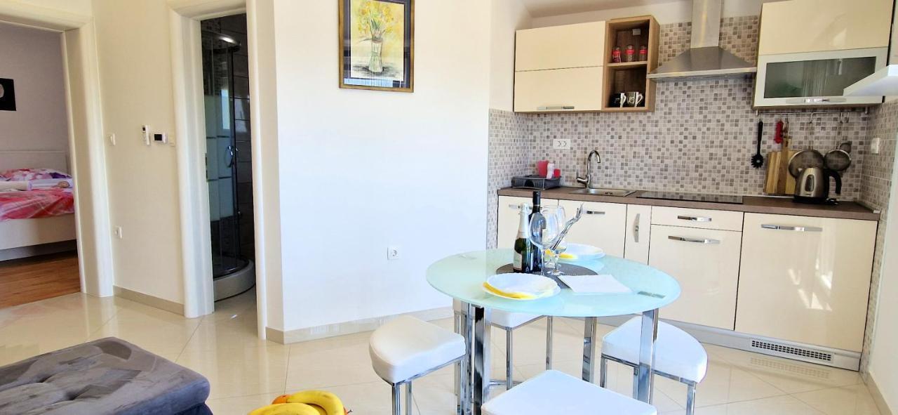 Apartments Pinezic Skrbčići エクステリア 写真