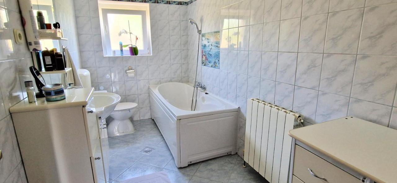 Apartments Pinezic Skrbčići エクステリア 写真